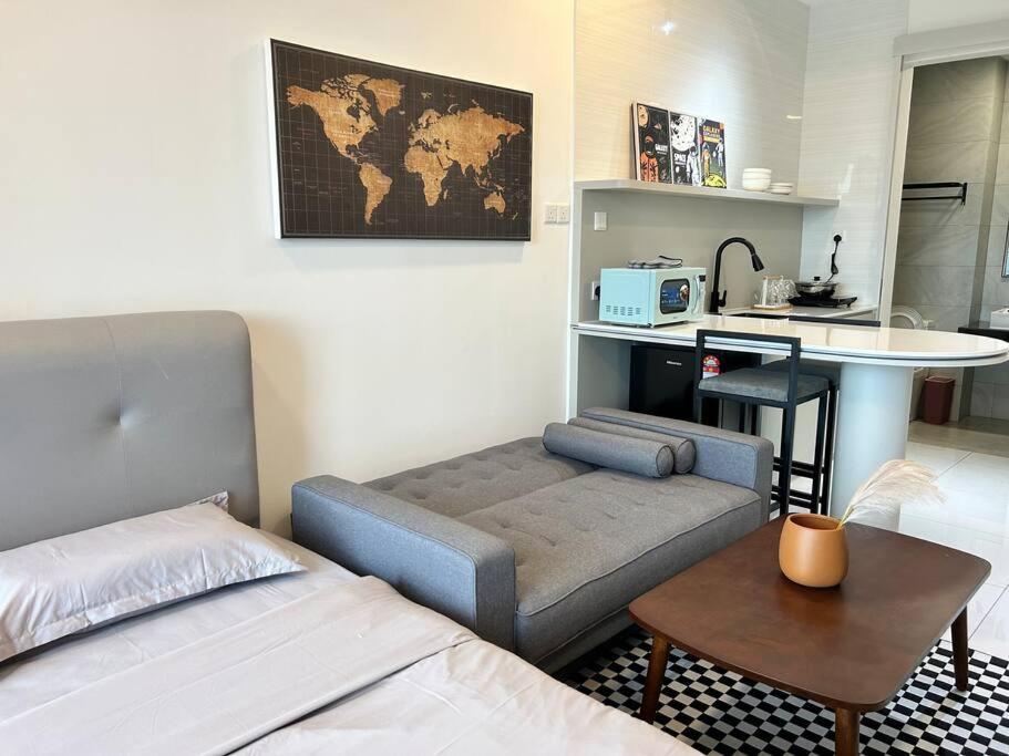 Hck14 A Sky Tree Dualkey Bukit Indah Aeon Legoland Apartemen Johor Bahru