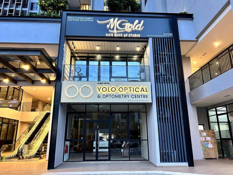 Hck14 A Sky Tree Dualkey Bukit Indah Aeon Legoland