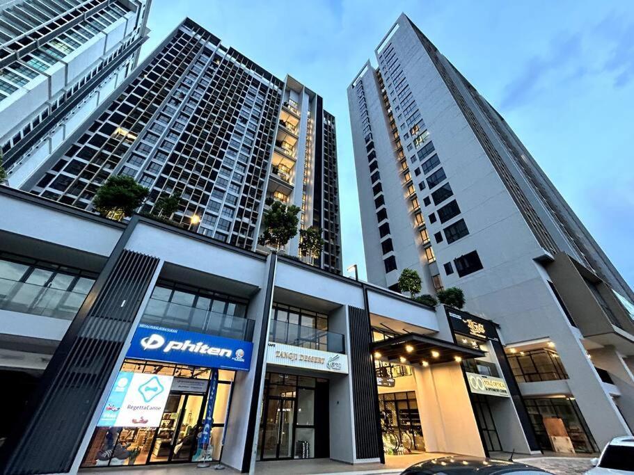 Hck14 A Sky Tree Dualkey Bukit Indah Aeon Legoland *